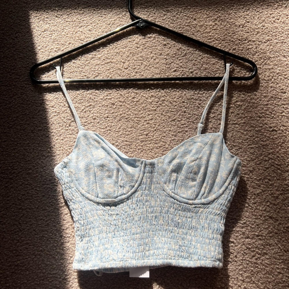 Tilly’s tank top